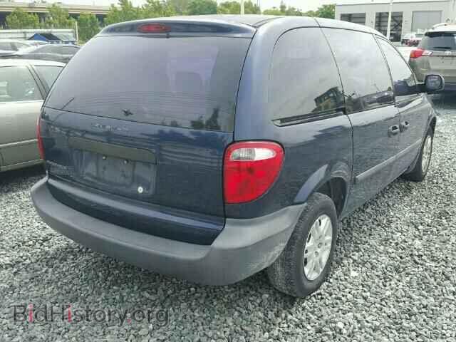 2006 DODGE CARAVAN - VIN: 1D4GP25B76B630419 - Photo 4