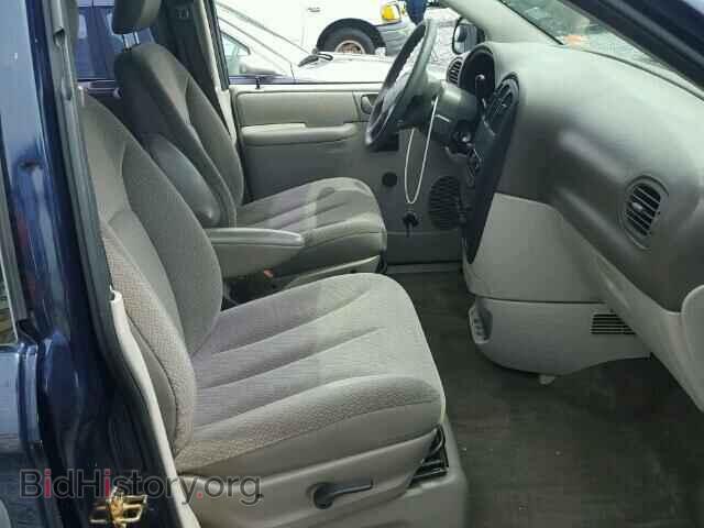 2006 DODGE CARAVAN - VIN: 1D4GP25B76B630419 - Photo 5