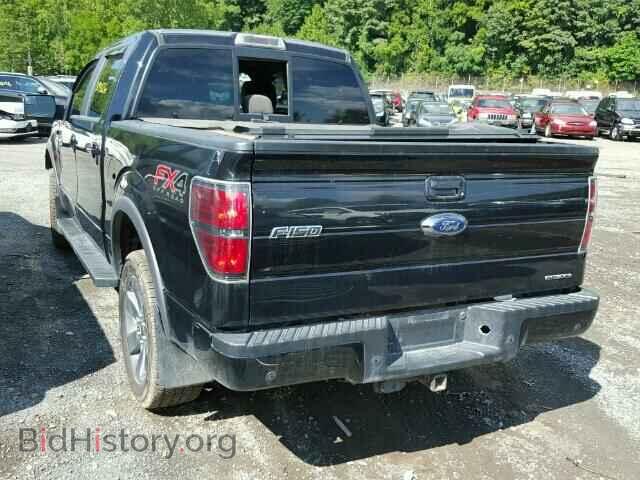 2013 FORD F150 - VIN: 1FTFW1EF3DFD78943 - Фото 3