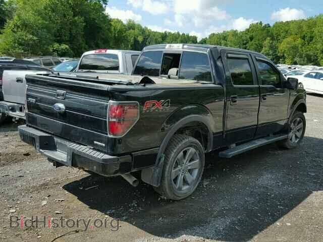 2013 FORD F150 - VIN: 1FTFW1EF3DFD78943 - Фото 4