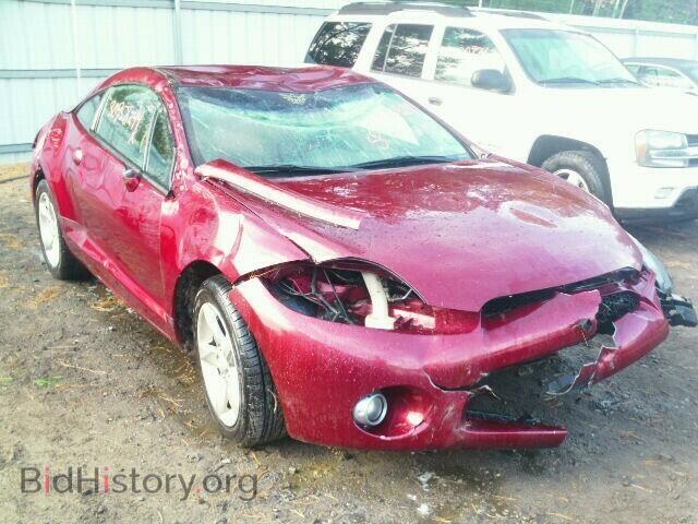 Фотография 4A3AK34T46E055421 - MITSUBISHI ECLIPSE 2006