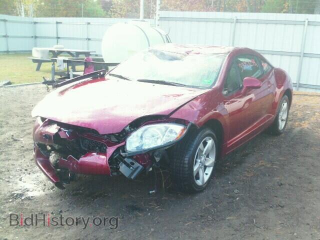 2006 MITSUBISHI ECLIPSE - VIN: 4A3AK34T46E055421 - Фото 2