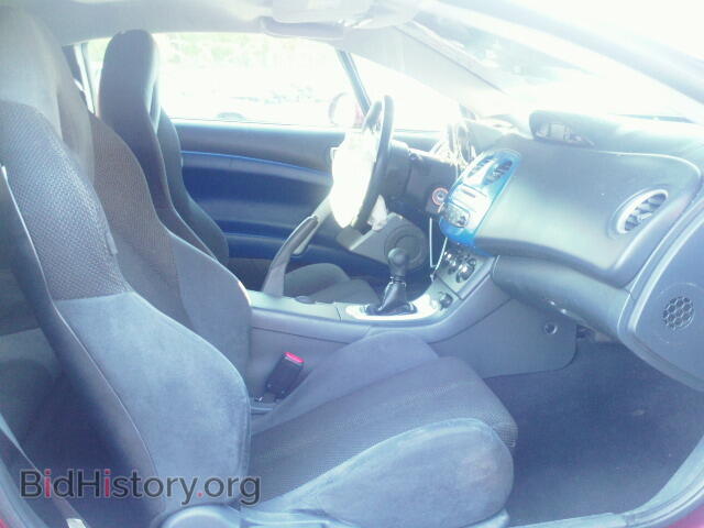 2006 MITSUBISHI ECLIPSE - VIN: 4A3AK34T46E055421 - Фото 5