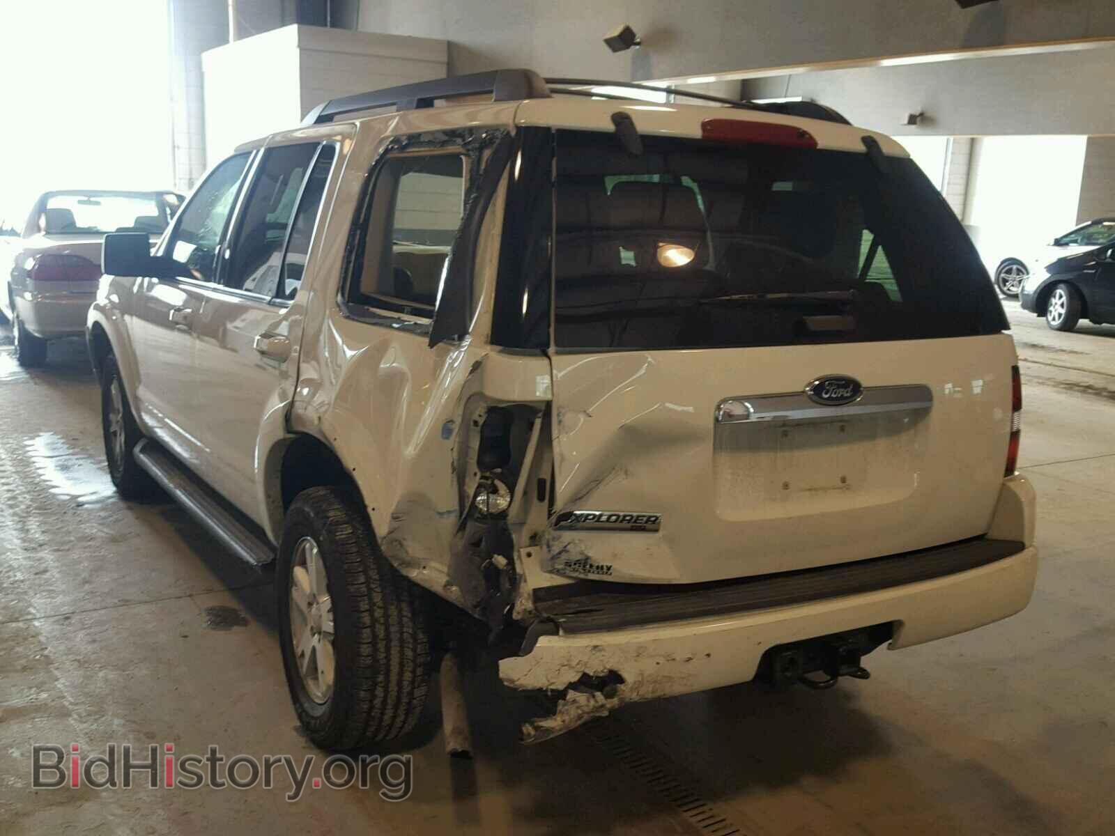 2009 FORD EXPLORER - VIN: 1FMEU63E59UA24249 - Фото 3