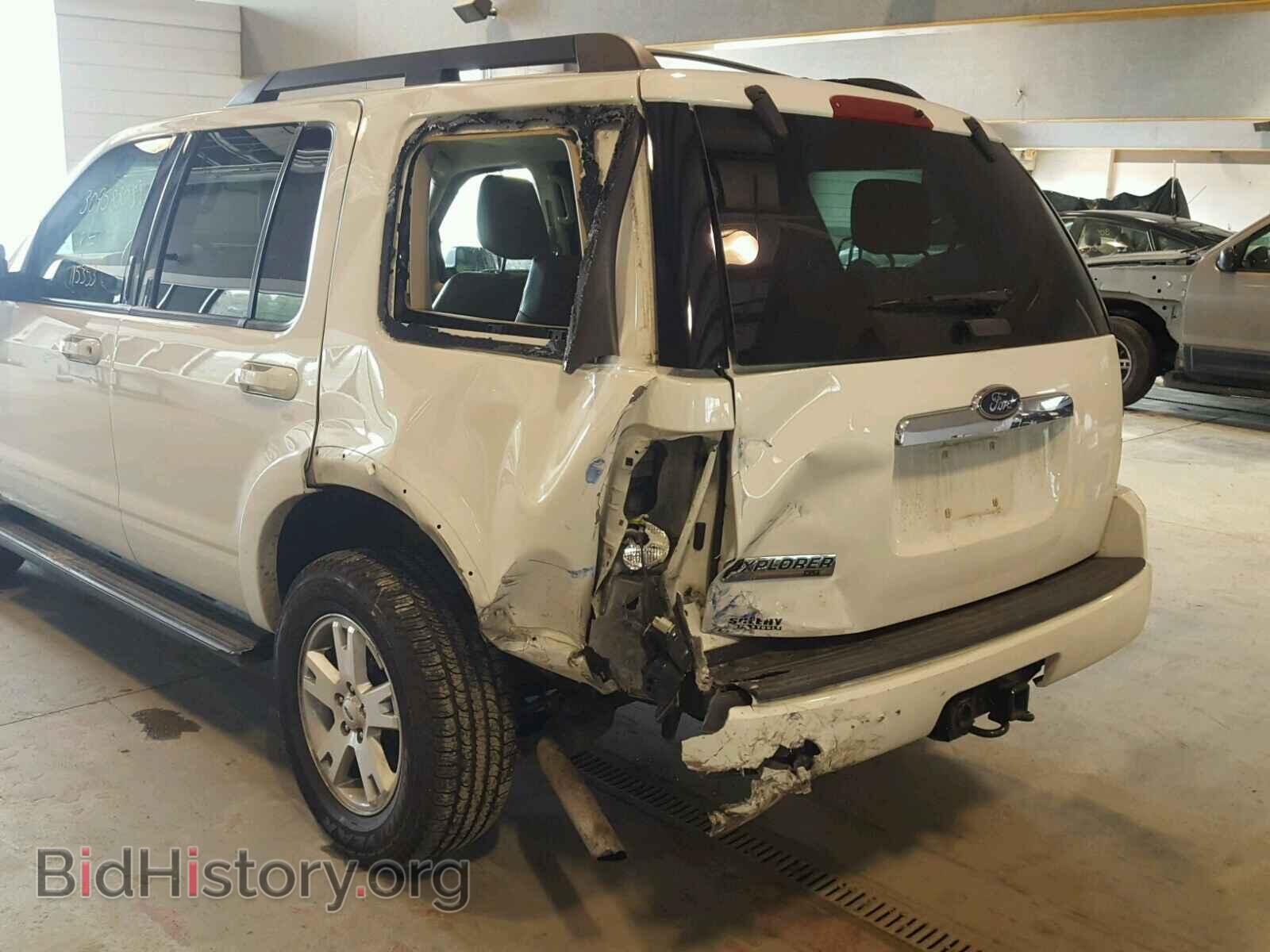 2009 FORD EXPLORER - VIN: 1FMEU63E59UA24249 - Фото 9