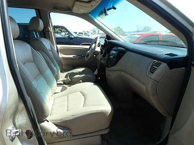 2003 MAZDA MPV - VIN: JM3LW28J830354817 - Photo 5