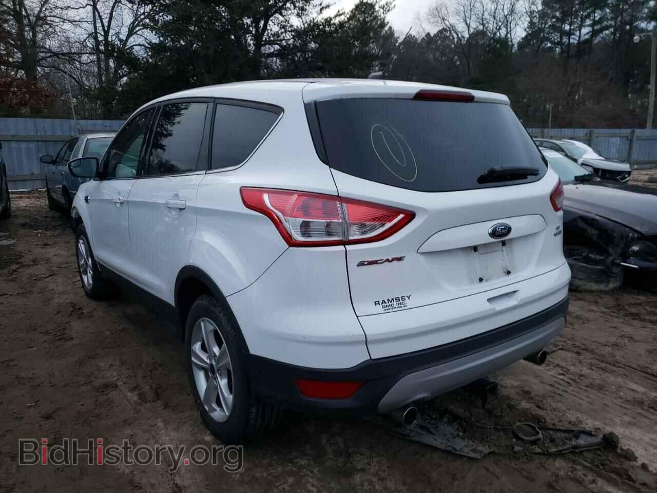 2013 FORD ESCAPE - VIN: 1FMCU9G90DUB35810 - Фото 3