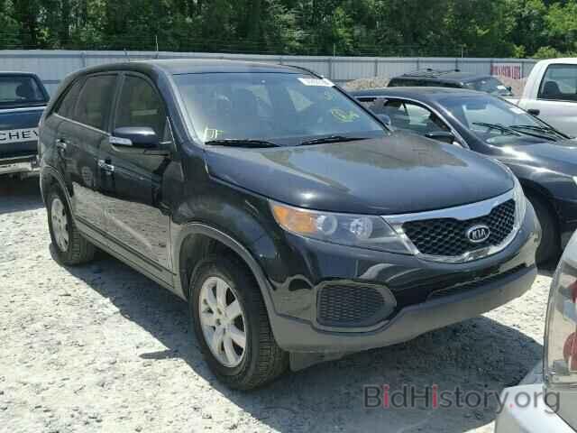 Фотография 5XYKT3A14BG003893 - KIA SORENTO 2011