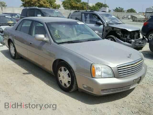 Фотография 1G6KD54YX4U201822 - CADILLAC DEVILLE 2004