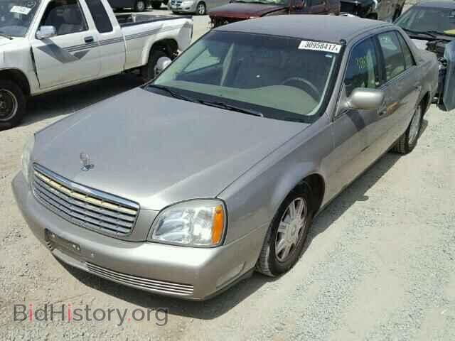 2004 CADILLAC DEVILLE - VIN: 1G6KD54YX4U201822 - Фото 2