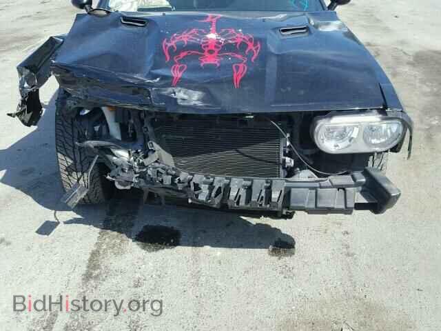 2010 DODGE CHALLENGER - VIN: 2B3CJ5DT6AH200357 - Photo 7