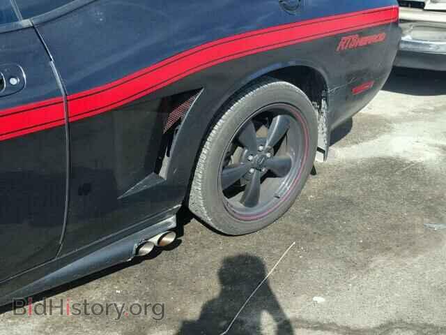 2010 DODGE CHALLENGER - VIN: 2B3CJ5DT6AH200357 - Photo 10