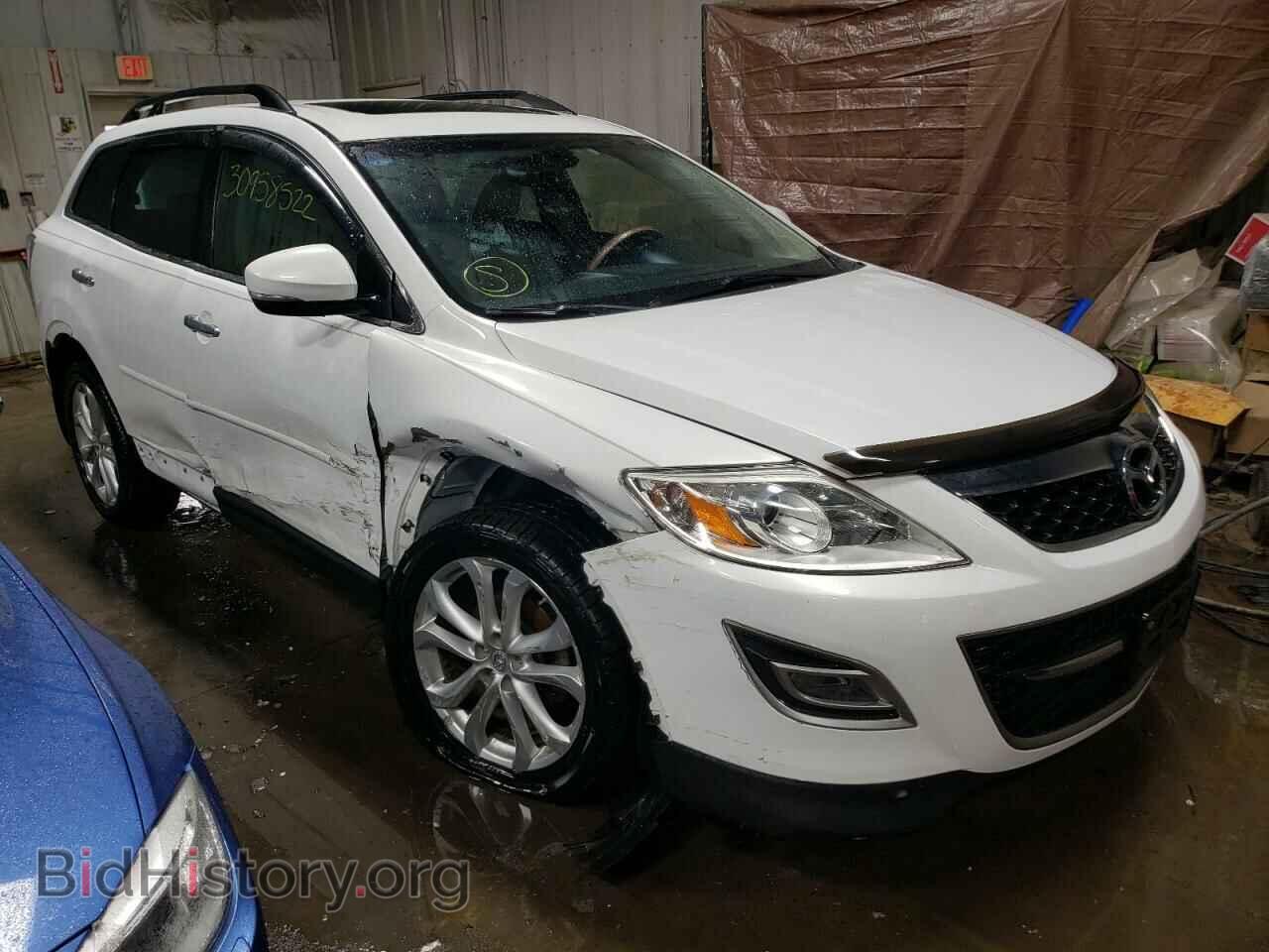 Фотография JM3TB3DA3B0328230 - MAZDA CX-9 2011