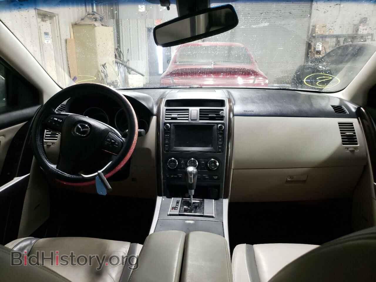 2011 MAZDA CX-9 - VIN: JM3TB3DA3B0328230 - Фото 9