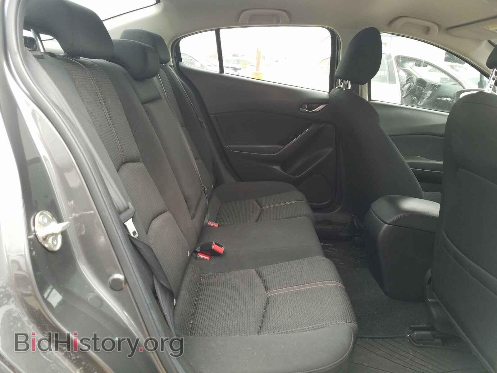 2017 MAZDA 3 - VIN: 3MZBN1U7XHM139257 - Фото 6