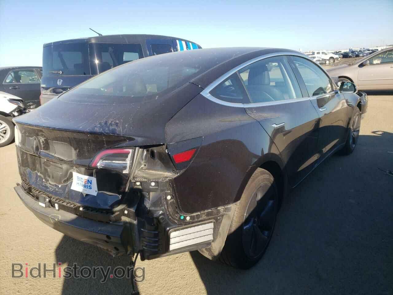 2018 TESLA MODEL 3 - VIN: 5YJ3E1EA7JF056493 - Photo 4