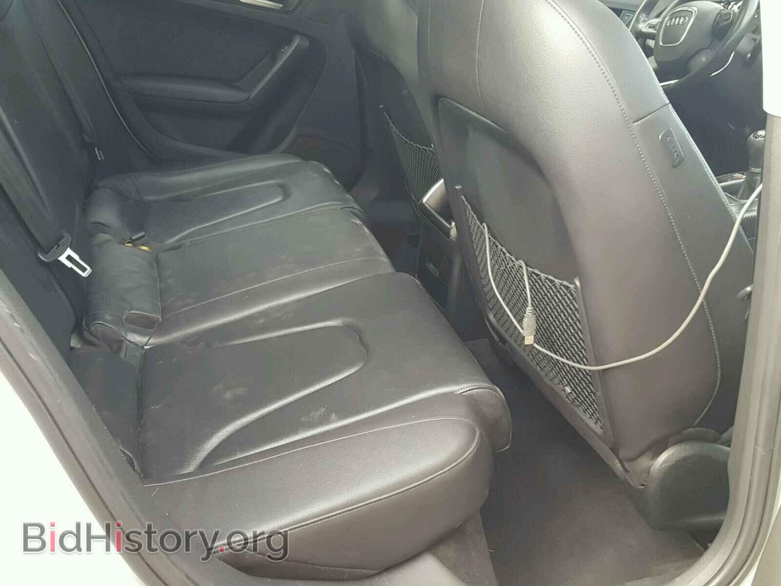 2010 AUDI A4 - VIN: WAUDFAFL6AN005132 - Фото 6