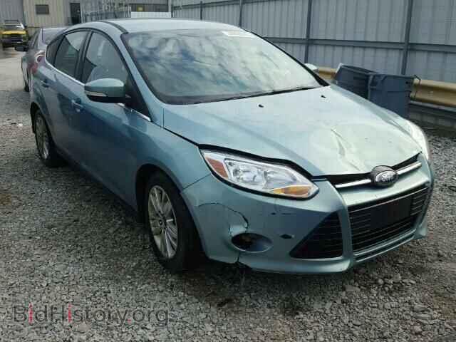 Photo 1FAHP3M27CL437482 - FORD FOCUS 2012