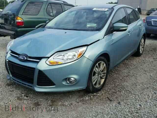 2012 FORD FOCUS - VIN: 1FAHP3M27CL437482 - Photo 2