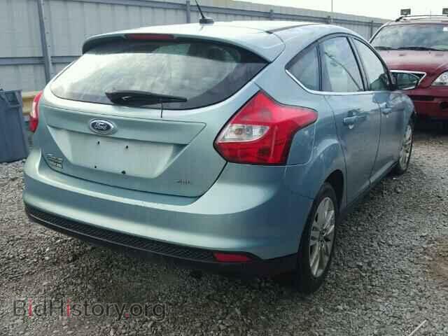 2012 FORD FOCUS - VIN: 1FAHP3M27CL437482 - Photo 4