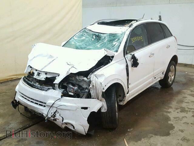 2008 SATURN VUE - VIN: 3GSCL537X8S686826 - Фото 2