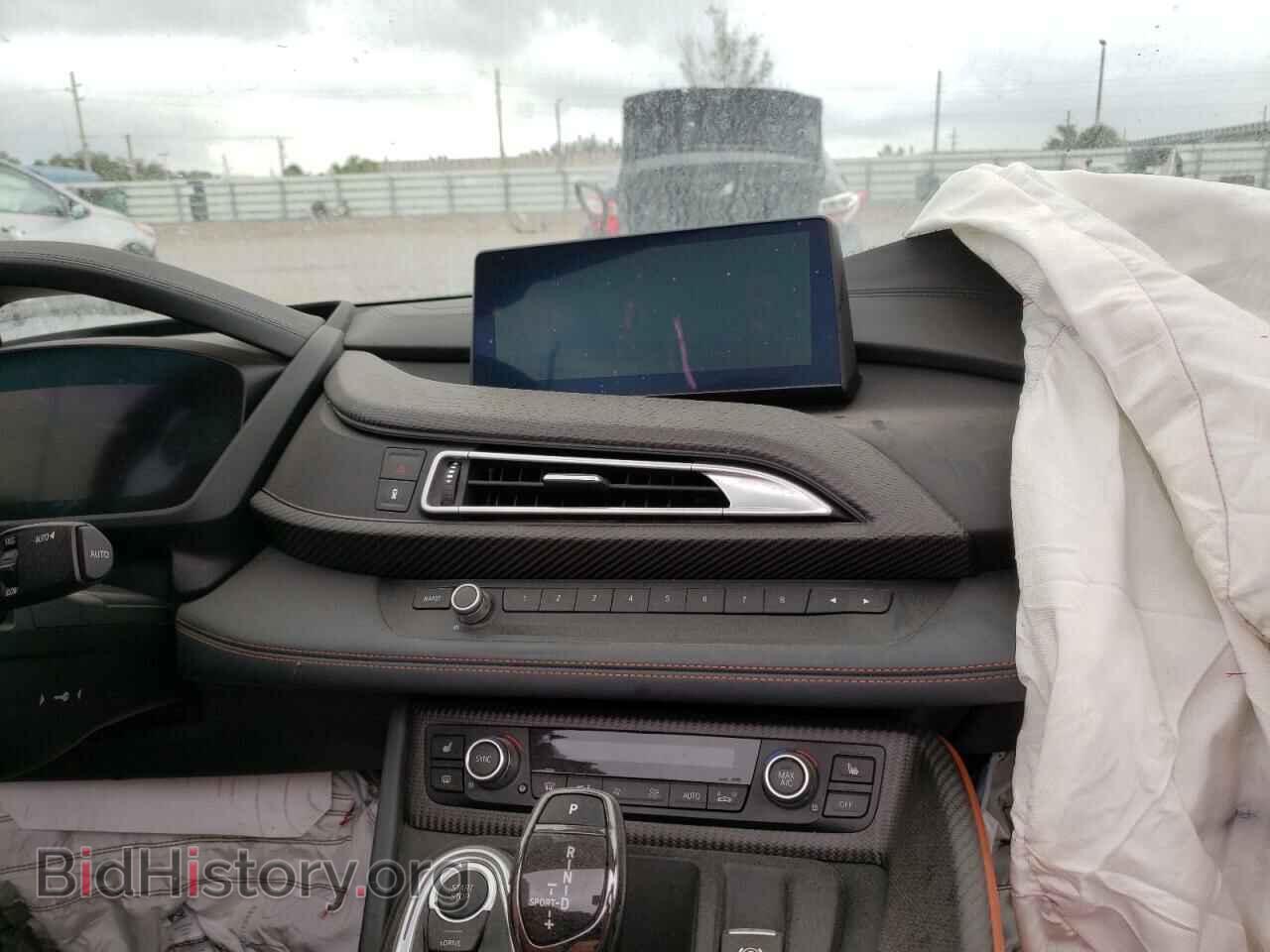 2019 BMW I SERIES - VIN: WBY2Z6C52KVB82820 - Фото 9