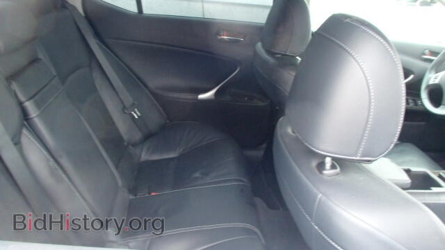 2012 LEXUS IS250 - VIN: JTHCF5C24C5055210 - Фото 6