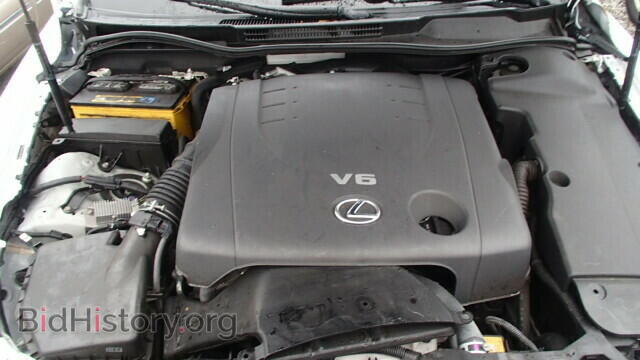 2012 LEXUS IS250 - VIN: JTHCF5C24C5055210 - Фото 7