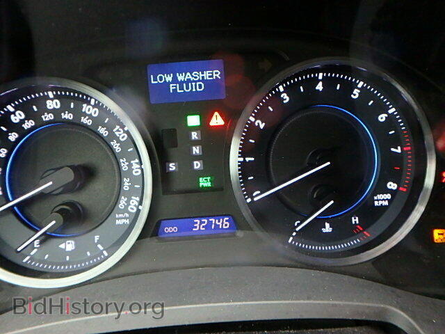 2012 LEXUS IS250 - VIN: JTHCF5C24C5055210 - Фото 8