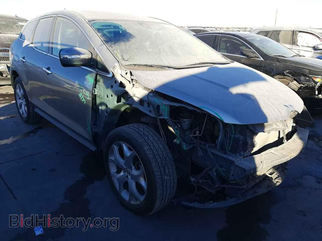 Фотография JM3ER2D30C0413656 - MAZDA CX-7 2012