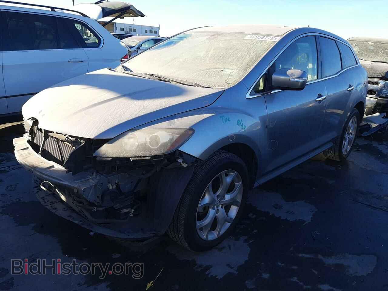 2012 MAZDA CX-7 - VIN: JM3ER2D30C0413656 - Фото 2
