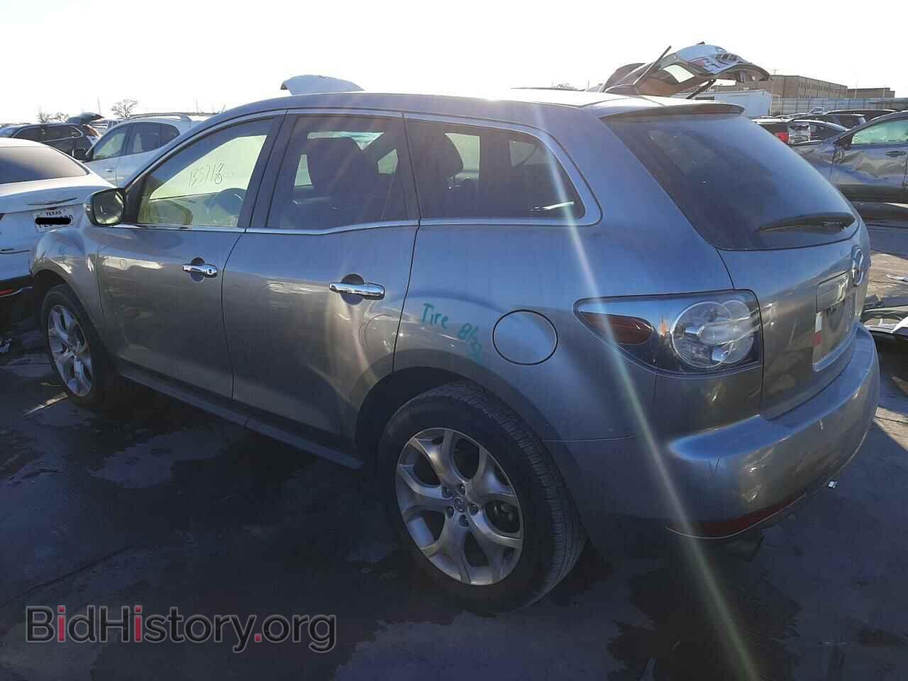 2012 MAZDA CX-7 - VIN: JM3ER2D30C0413656 - Фото 3