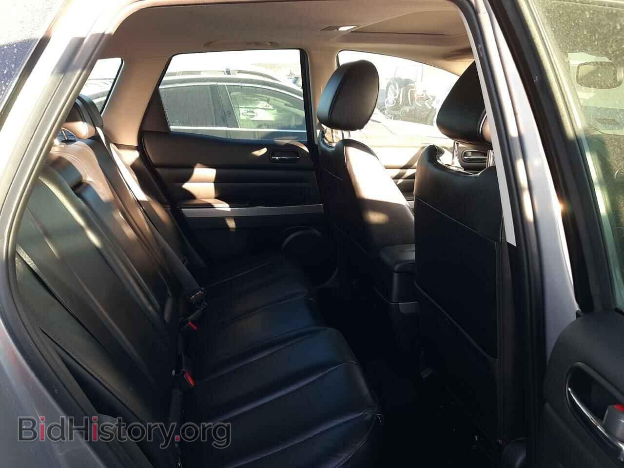 2012 MAZDA CX-7 - VIN: JM3ER2D30C0413656 - Фото 6
