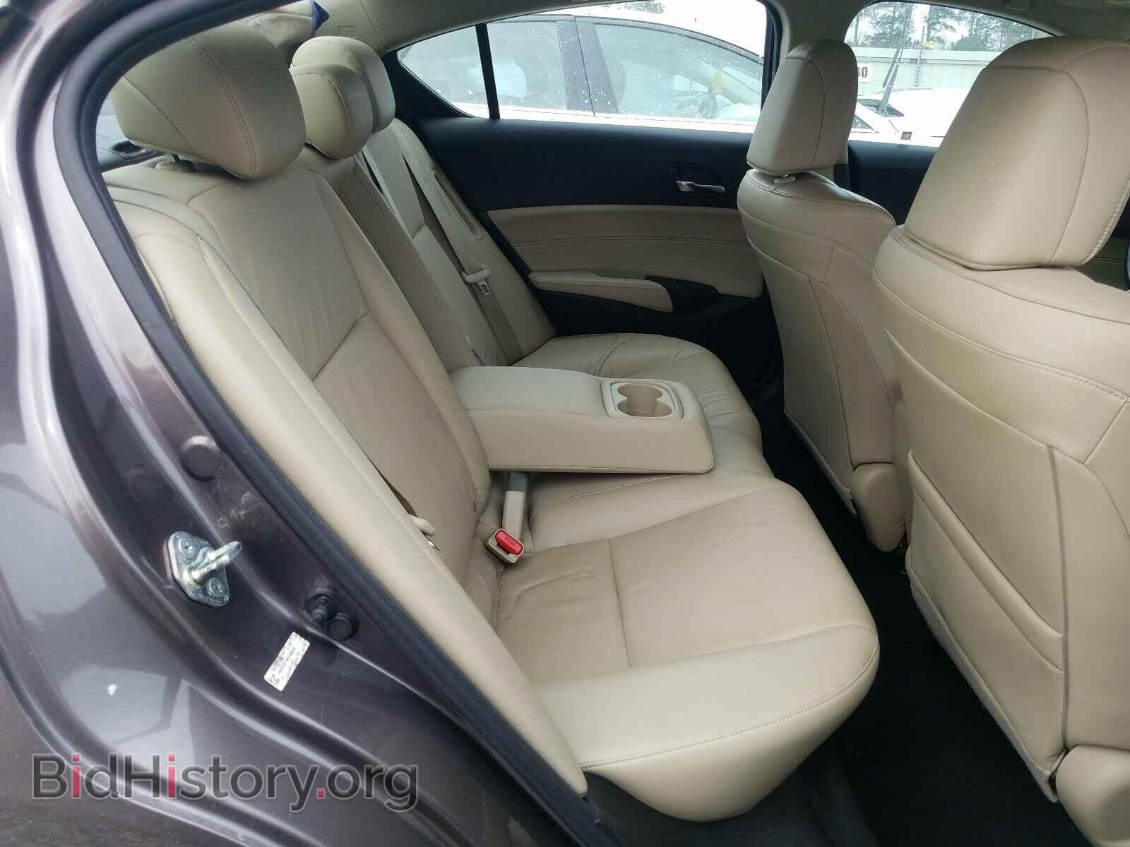 2014 ACURA ILX - VIN: 19VDE3F79EE300247 - Фото 6