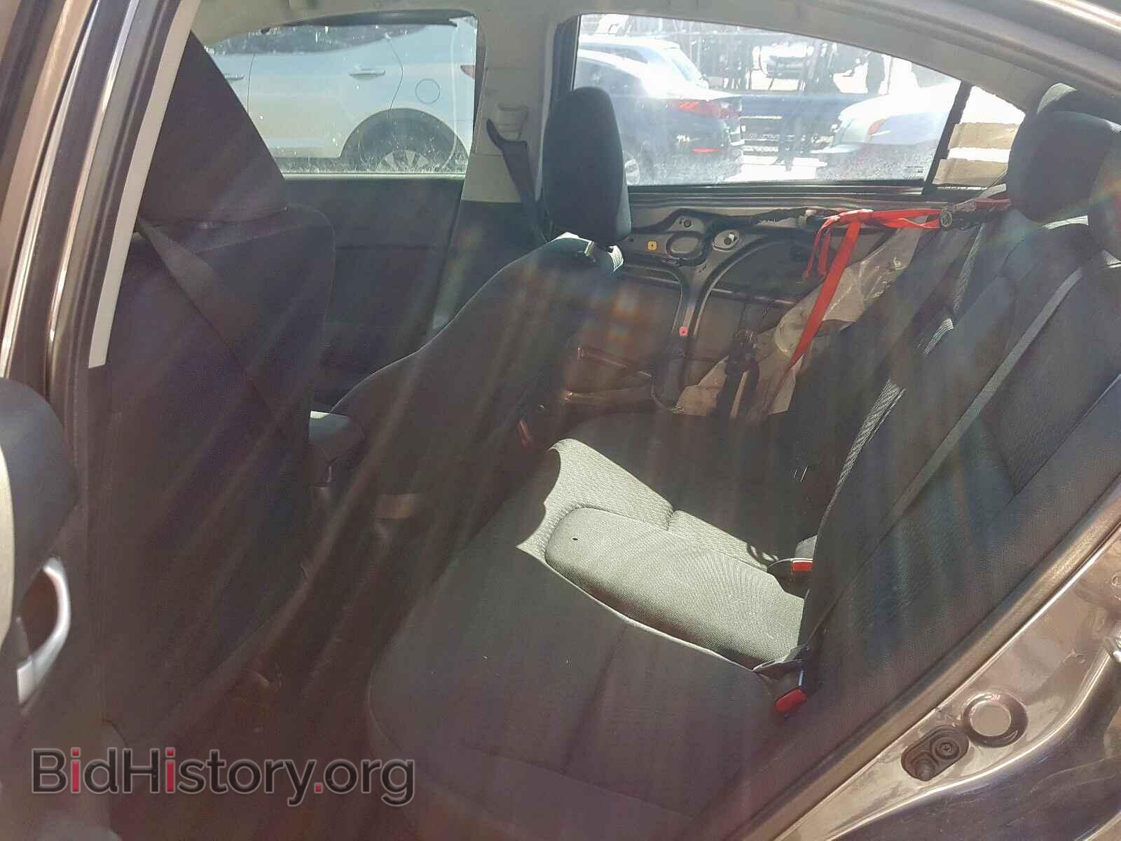 2014 HONDA CIVIC - VIN: 19XFB2F50EE078313 - Photo 6
