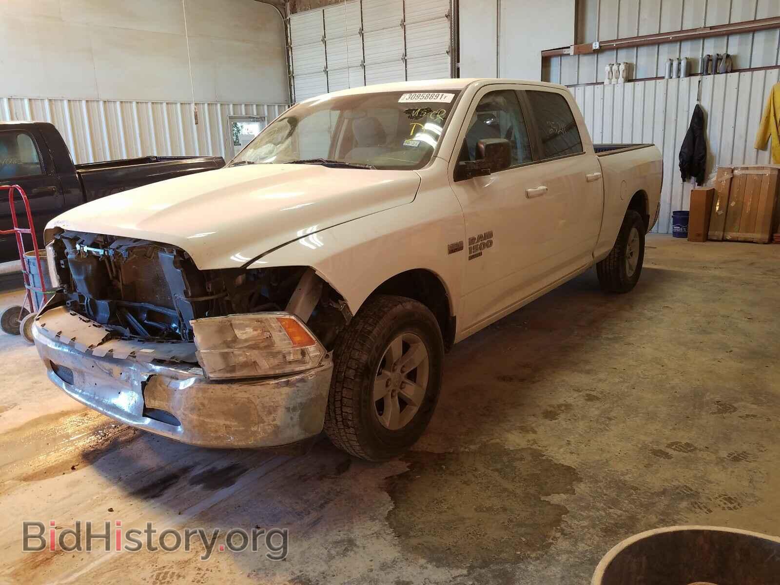 2019 RAM 1500 - VIN: 1C6RR7TT5KS684635 - Фото 2