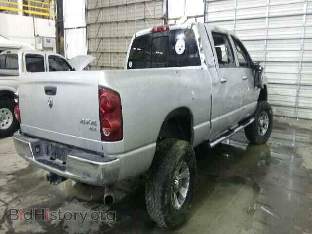 2007 DODGE RAM 1500 - VIN: 3D7KS19D77G714671 - Фото 4