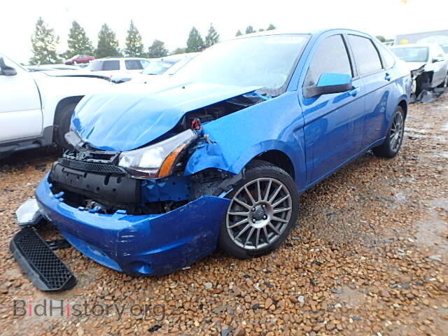 2010 FORD FOCUS - VIN: 1FAHP3GNXAW209591 - Фото 2
