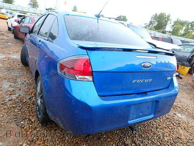 2010 FORD FOCUS - VIN: 1FAHP3GNXAW209591 - Фото 3