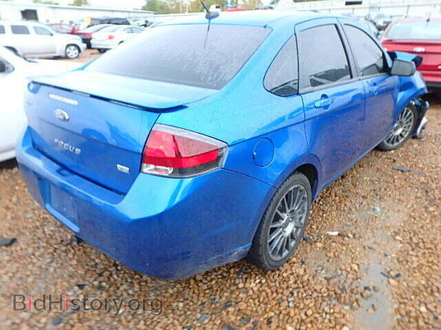 2010 FORD FOCUS - VIN: 1FAHP3GNXAW209591 - Фото 4