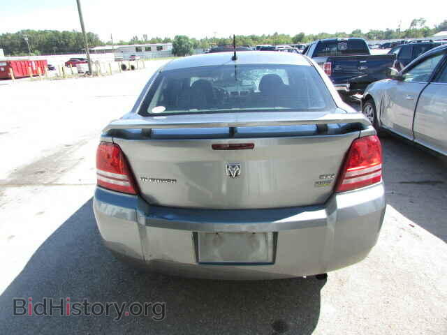 2008 DODGE AVENGER - VIN: 1B3LC56R98N588536 - Фото 9