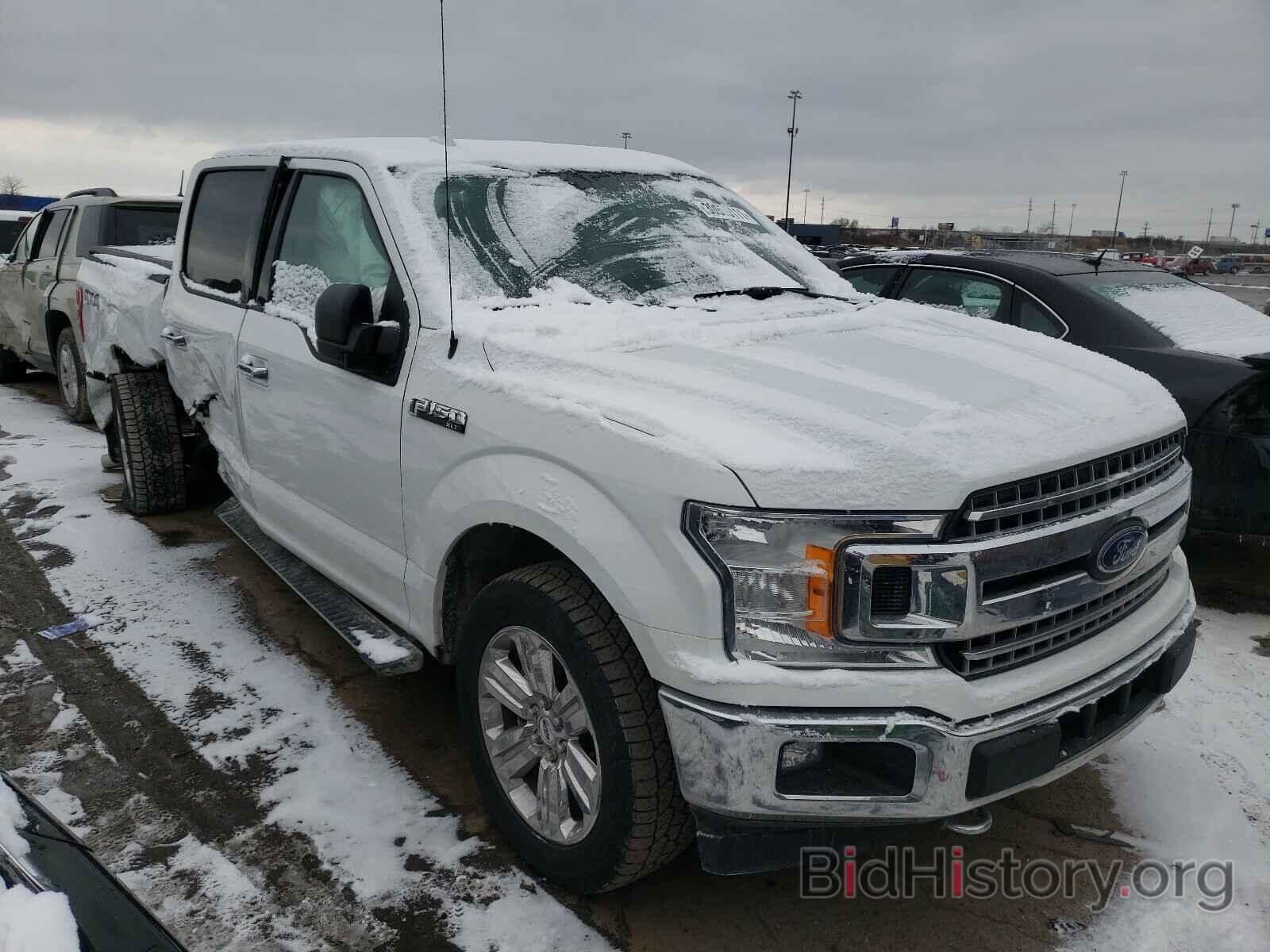 Photo 1FTEW1EP7JFE09448 - FORD F150 2018