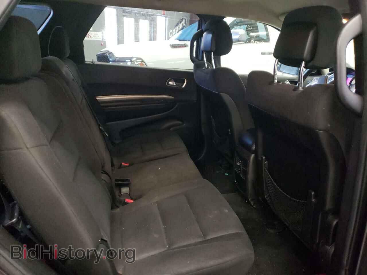 2013 DODGE DURANGO - VIN: 1C4RDJAG2DC686933 - Фото 6