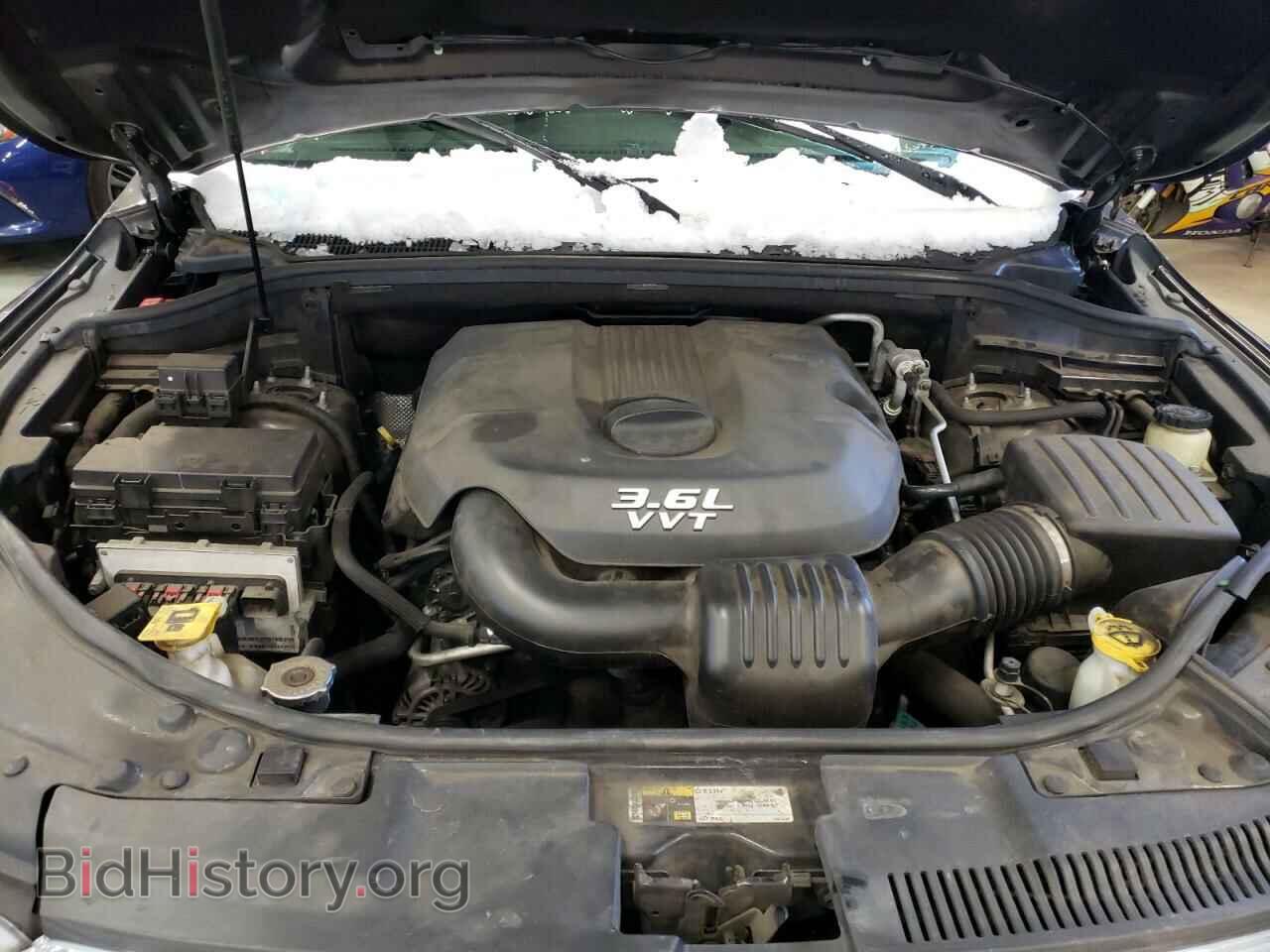 2013 DODGE DURANGO - VIN: 1C4RDJAG2DC686933 - Фото 7