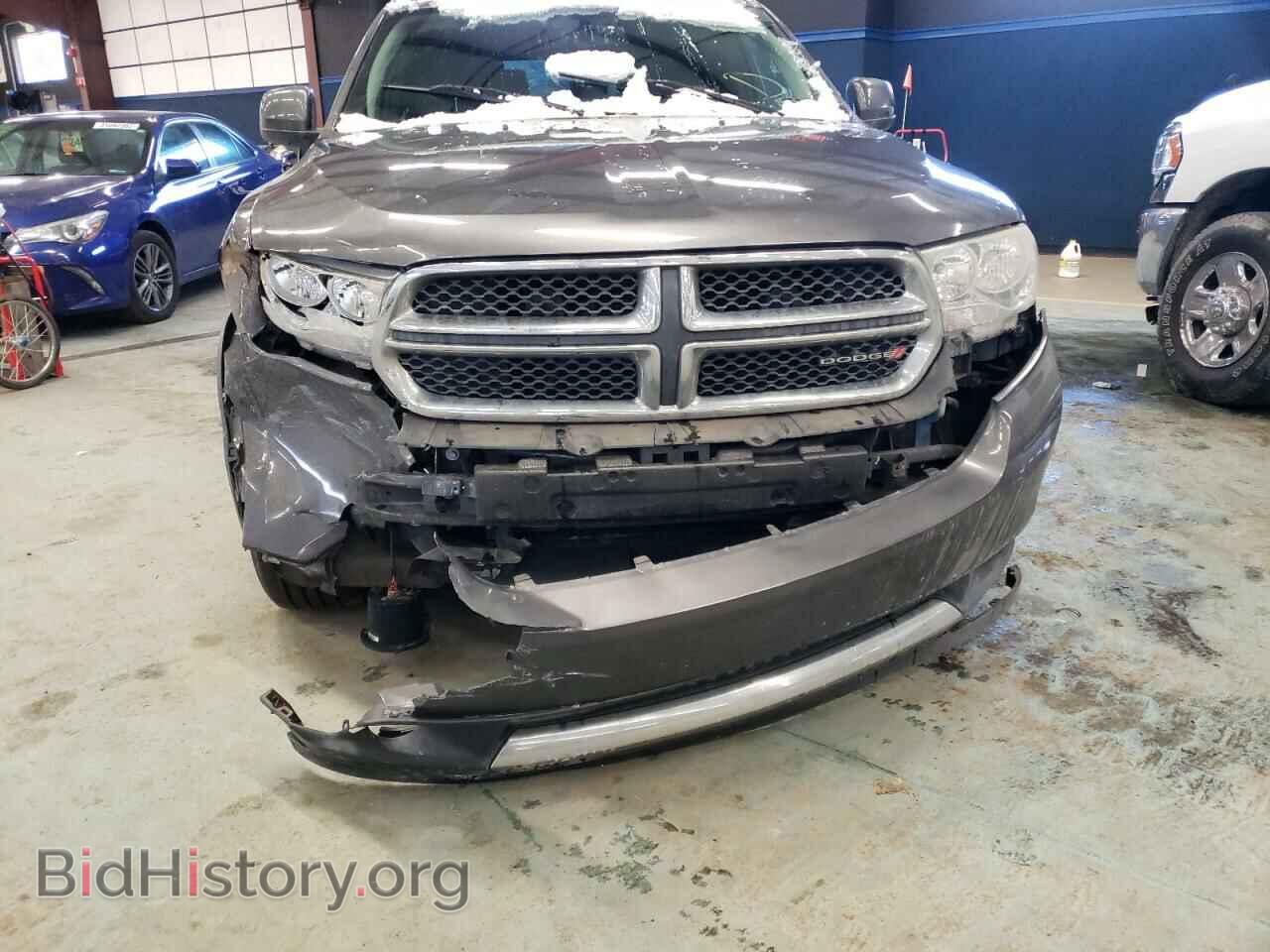2013 DODGE DURANGO - VIN: 1C4RDJAG2DC686933 - Фото 9