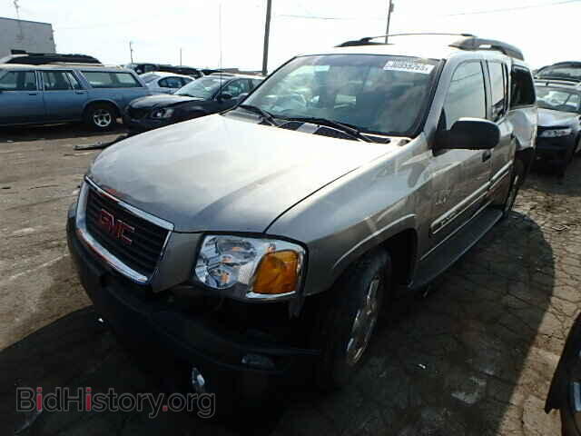 2003 GMC ENVOY - VIN: 1GKET16S936201929 - Фото 2