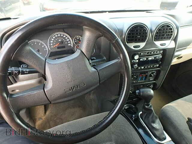 2003 GMC ENVOY - VIN: 1GKET16S936201929 - Фото 9