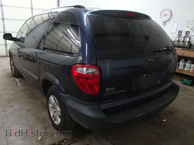 2007 DODGE CARAVAN - VIN: 1D4GP25RX7B258704 - Photo 3