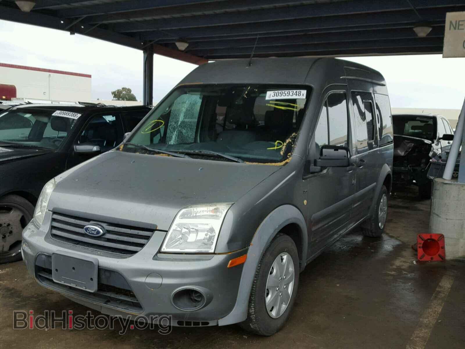 2012 FORD TRANSIT CO - VIN: NM0KS9CN9CT110642 - Фото 2
