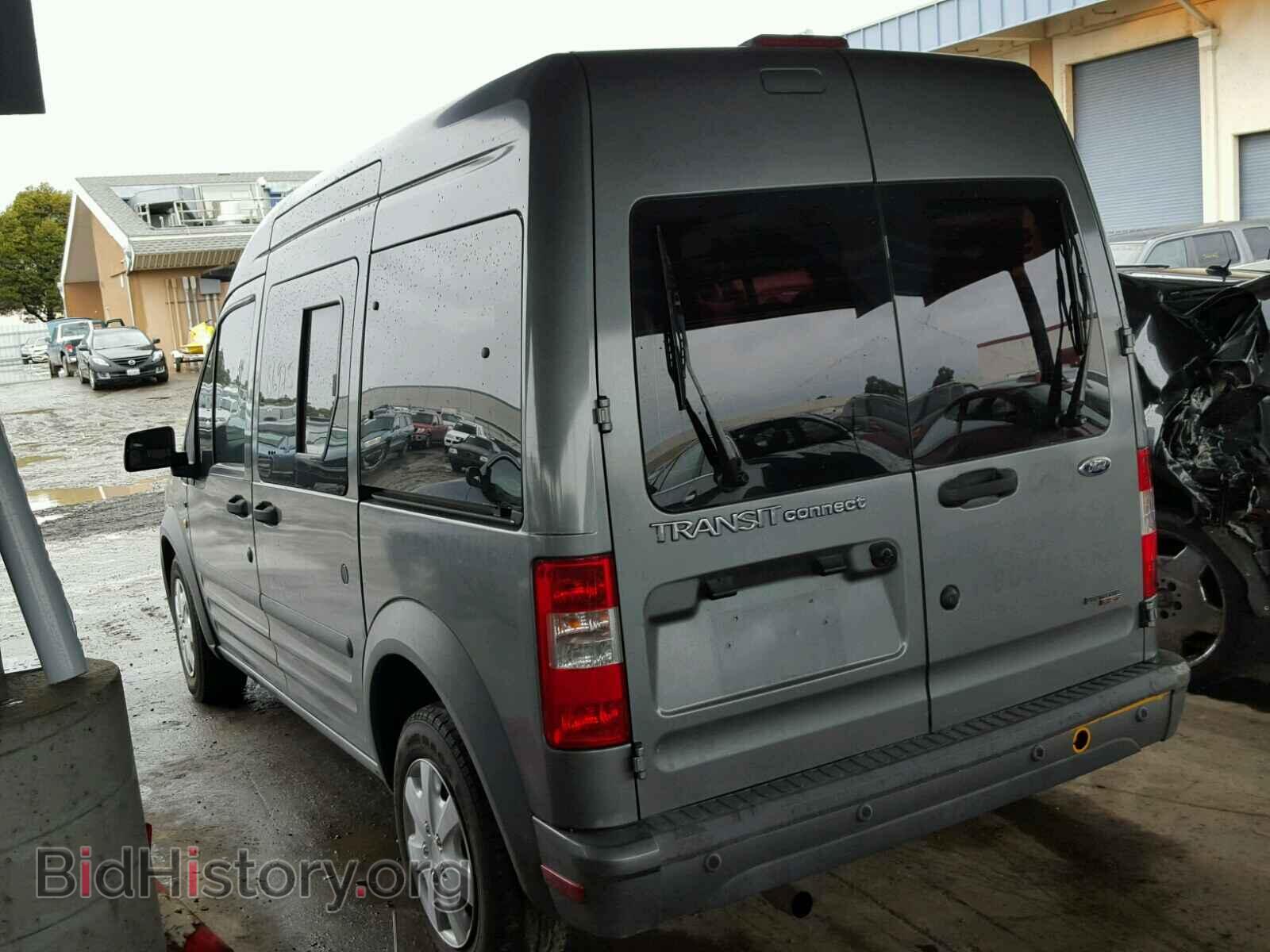 2012 FORD TRANSIT CO - VIN: NM0KS9CN9CT110642 - Фото 3